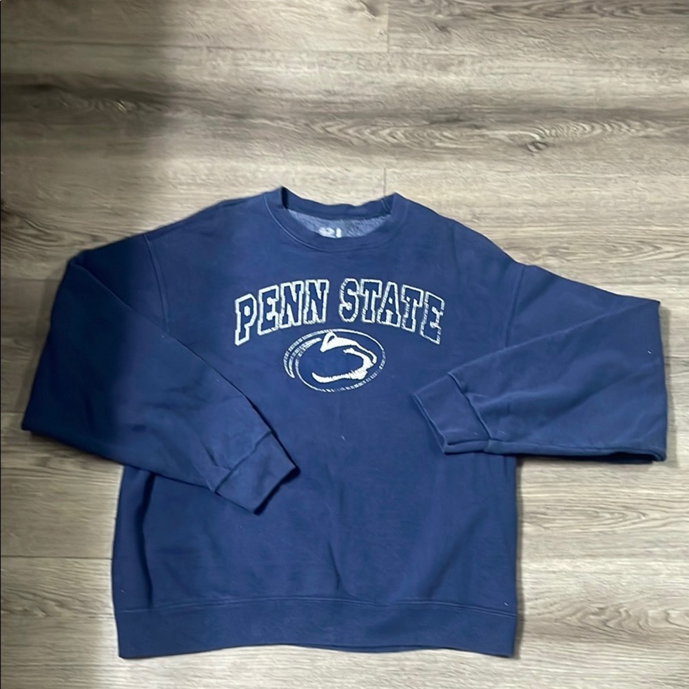 Penn State Blue Sweater
